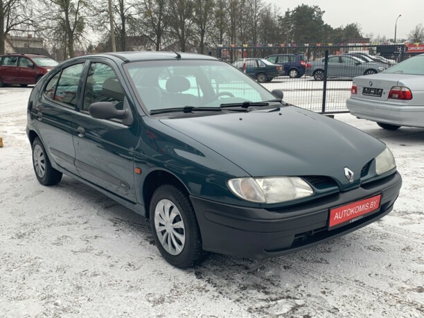 Renault Megane I, 1996 г.