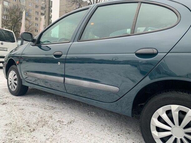 Renault Megane I, 1996 г.