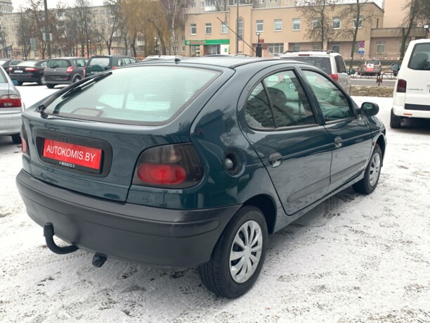 Renault Megane I, 1996 г.
