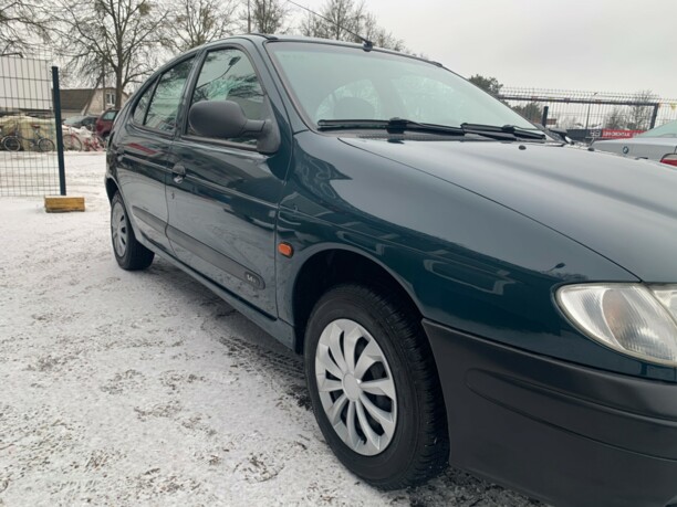 Renault Megane I, 1996 г.