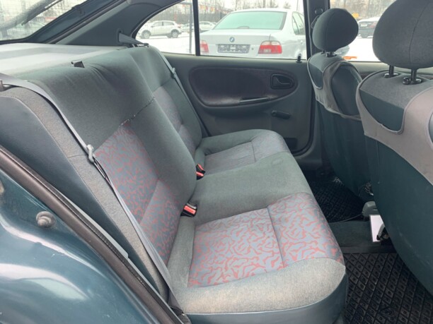 Renault Megane I, 1996 г.