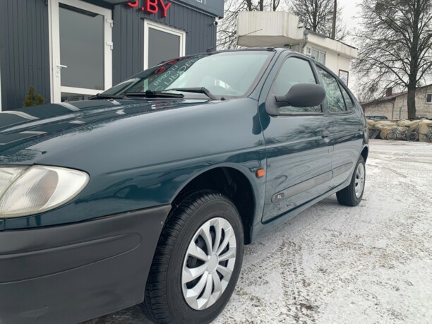 Renault Megane I, 1996 г.