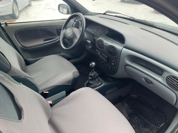 Renault Megane I, 1996 г.