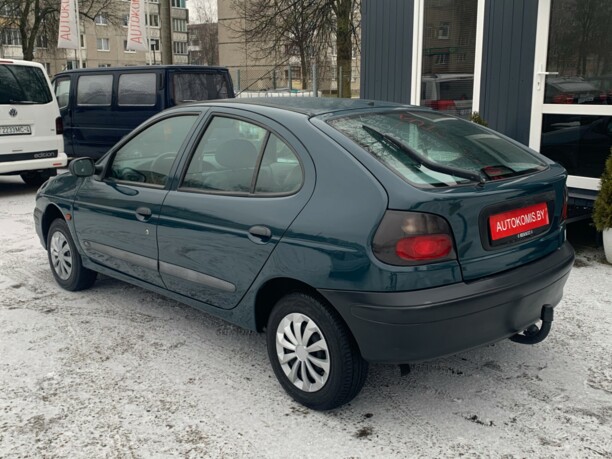 Renault Megane I, 1996 г.