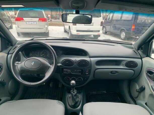 Renault Megane I, 1996 г.