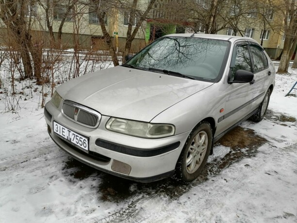 Rover 400 HH-R, 1998 г.