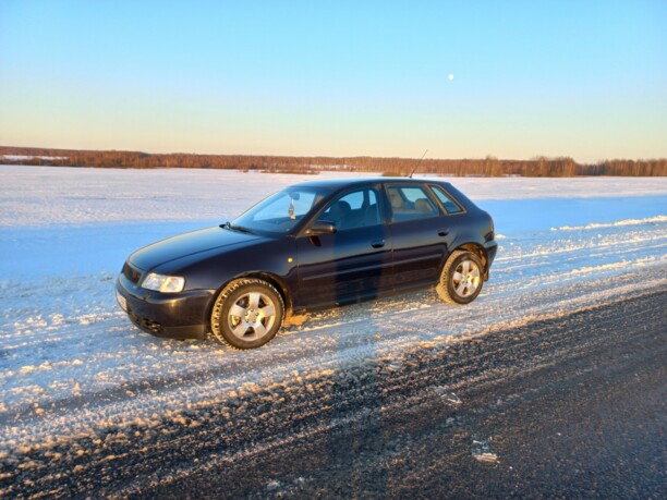 Audi A3 8L, 2000 г.