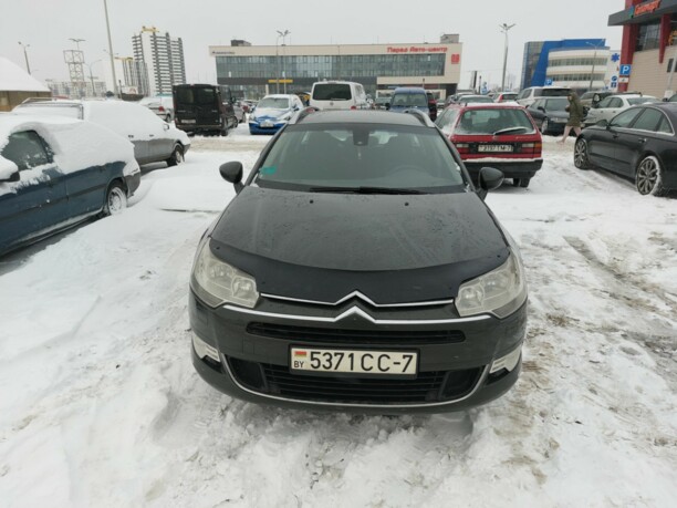 Citroen C5 II, 2008 г.