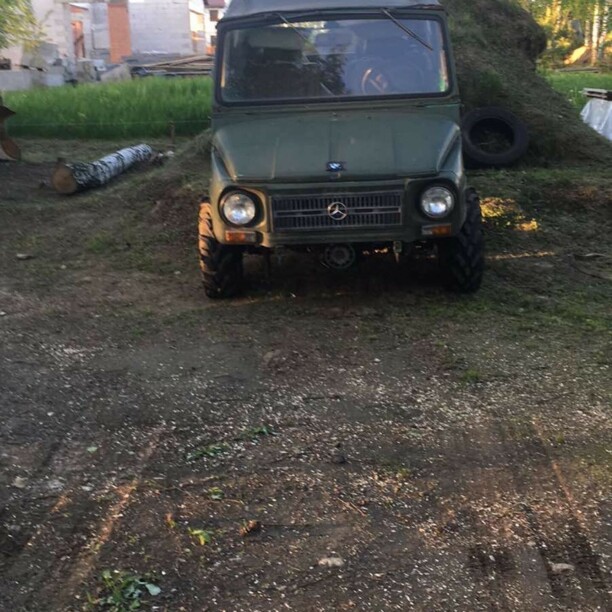ЛуАЗ 969, 1991 г.
