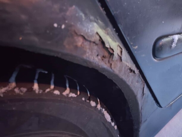 Renault Laguna I, 1997 г.