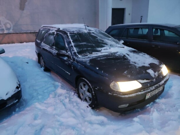 Renault Laguna I, 1997 г.