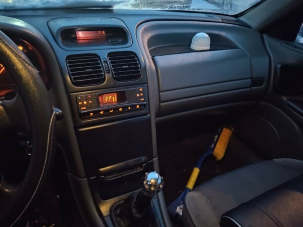 Renault Laguna I, 1997 г.