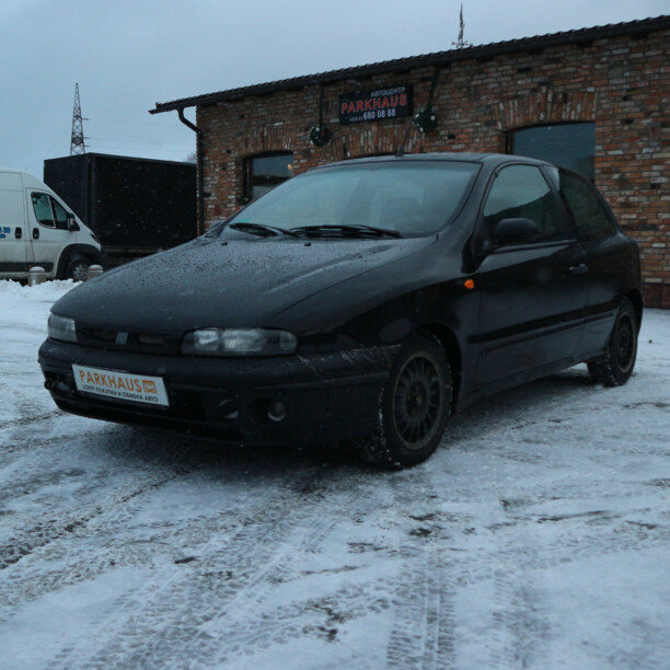 Fiat Bravo I, 1997 г.