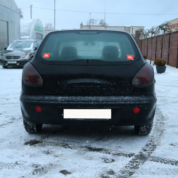 Fiat Bravo I, 1997 г.