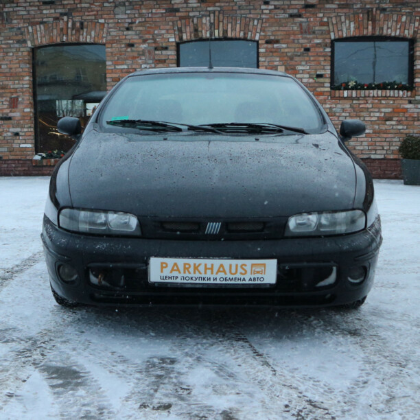 Fiat Bravo I, 1997 г.