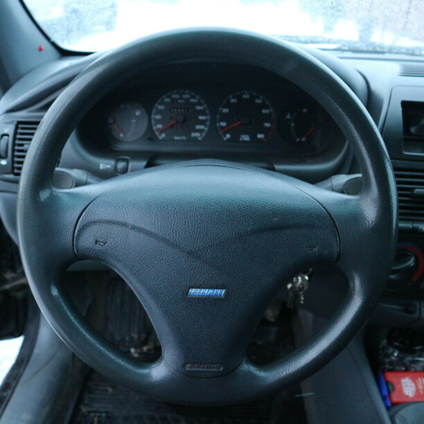 Fiat Bravo I, 1997 г.