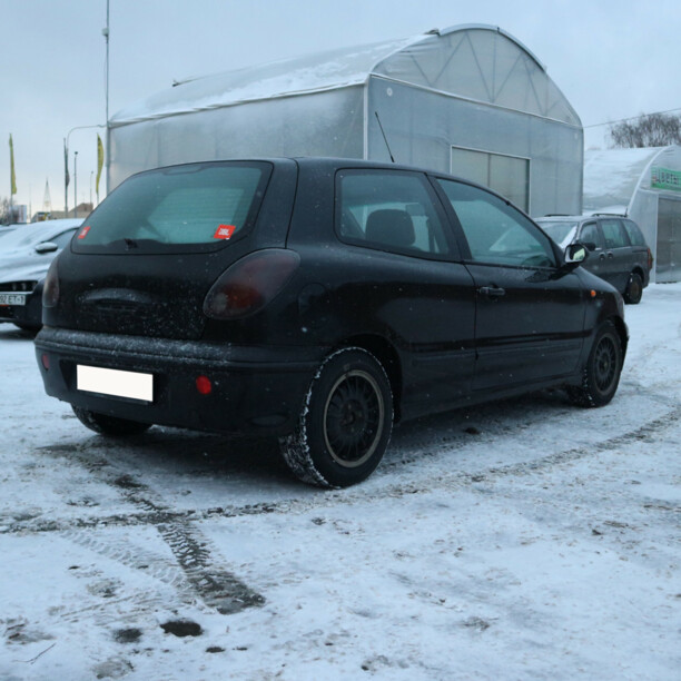 Fiat Bravo I, 1997 г.