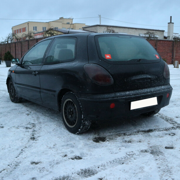 Fiat Bravo I, 1997 г.