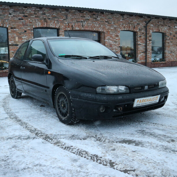 Fiat Bravo I, 1997 г.