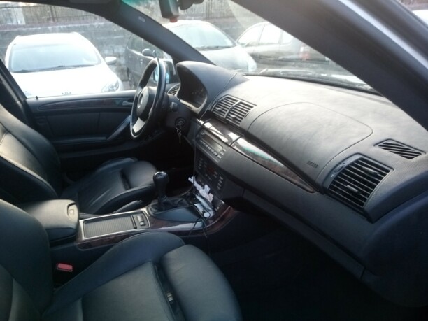 BMW X5 E53, 2004 г.