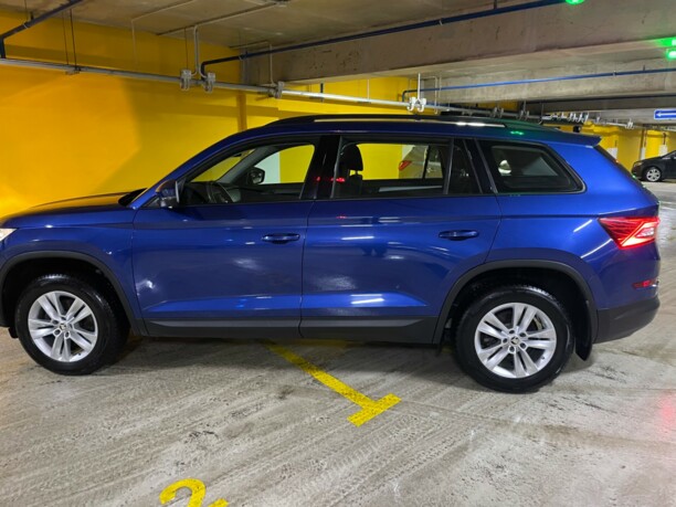 Skoda Kodiaq, 2018 г.
