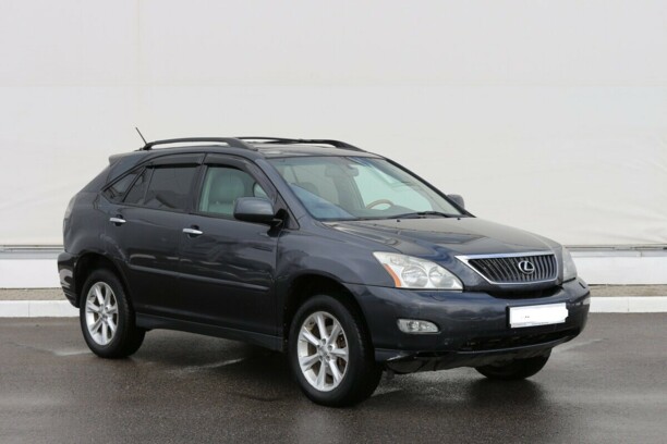 Lexus RX II, 2006 г.