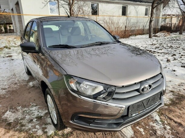 Lada (ВАЗ) Granta I · Рестайлинг, 2018 г.