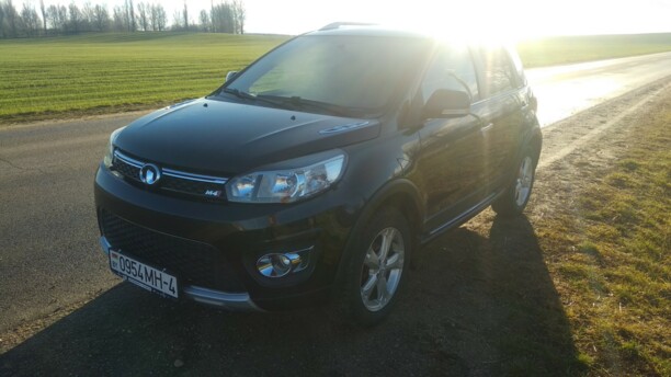 Great Wall Hover M4, 2014 г.