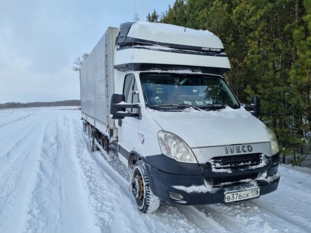 Iveco Daily 65с15, 2013 г.