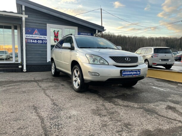 Lexus RX II, 2006 г.