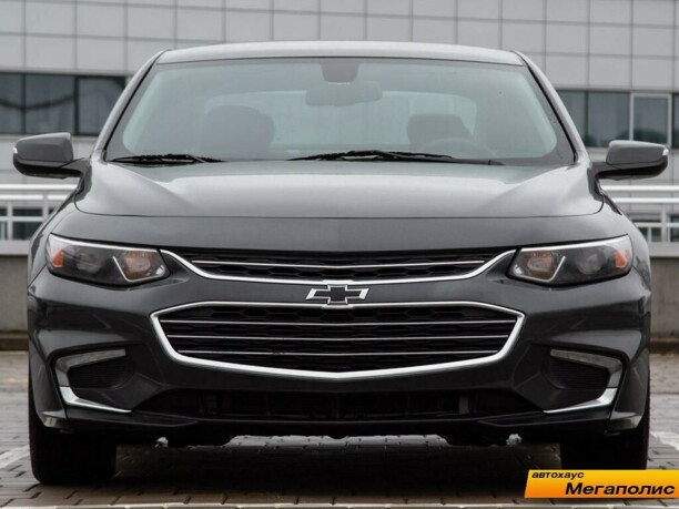 Chevrolet Malibu IX, 2016 г.