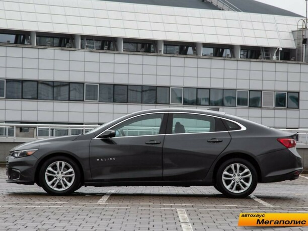 Chevrolet Malibu IX, 2016 г.