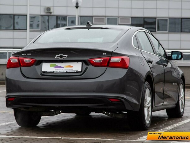 Chevrolet Malibu IX, 2016 г.