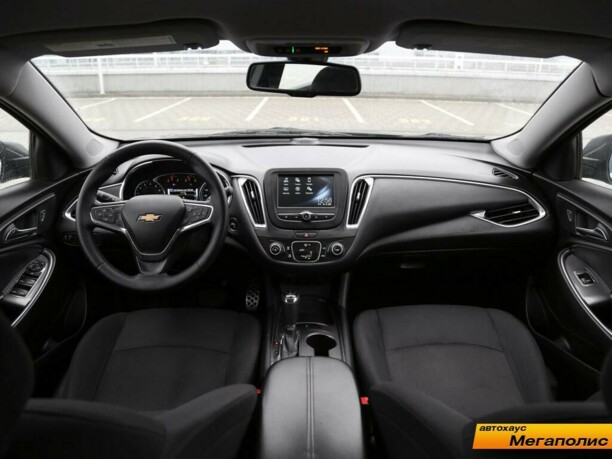 Chevrolet Malibu IX, 2016 г.