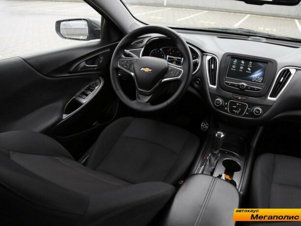 Chevrolet Malibu IX, 2016 г.