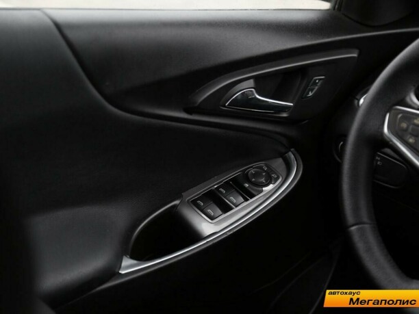 Chevrolet Malibu IX, 2016 г.