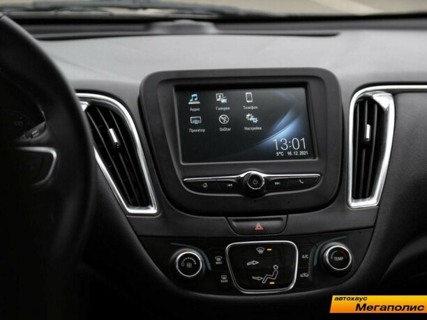 Chevrolet Malibu IX, 2016 г.