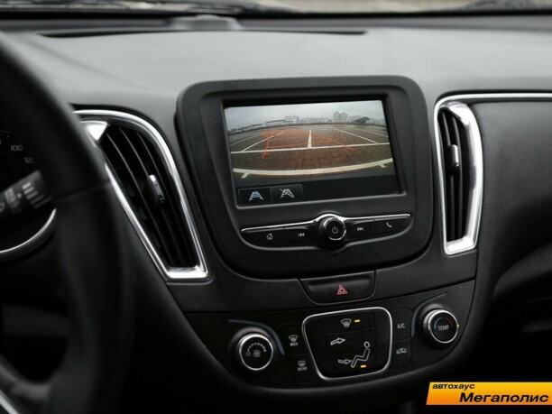 Chevrolet Malibu IX, 2016 г.
