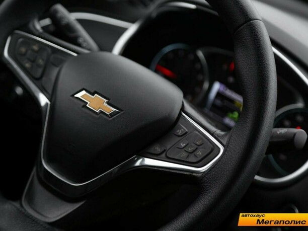 Chevrolet Malibu IX, 2016 г.
