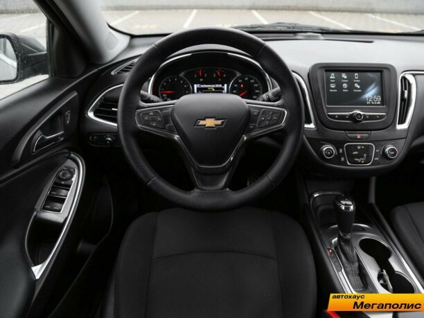 Chevrolet Malibu IX, 2016 г.
