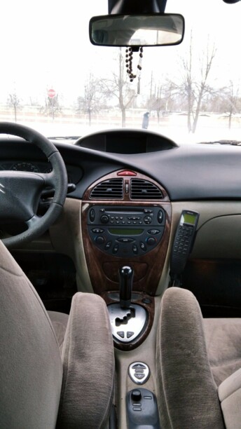 Citroen C5 I, 2001 г.