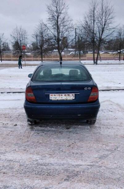Citroen C5 I, 2001 г.