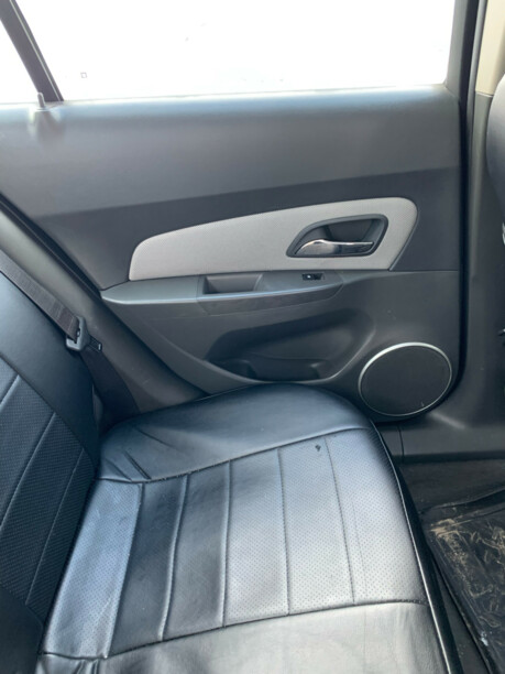 Chevrolet Cruze J300, 2010 г.