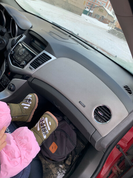 Chevrolet Cruze J300, 2010 г.