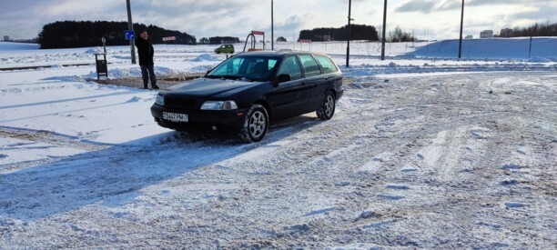 Volvo V40 I, 1997 г.