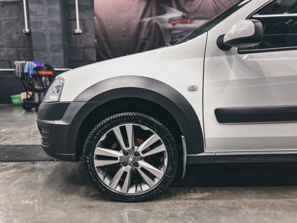 Lada (ВАЗ) Largus, 7 мест, 2019 г.
