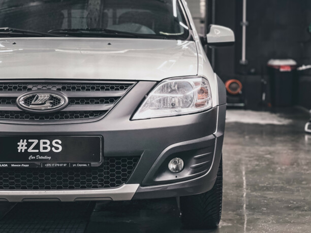 Lada (ВАЗ) Largus, 7 мест, 2019 г.