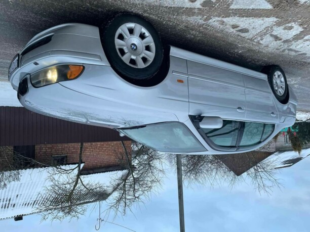 BMW 5 серия E39, 2001 г.