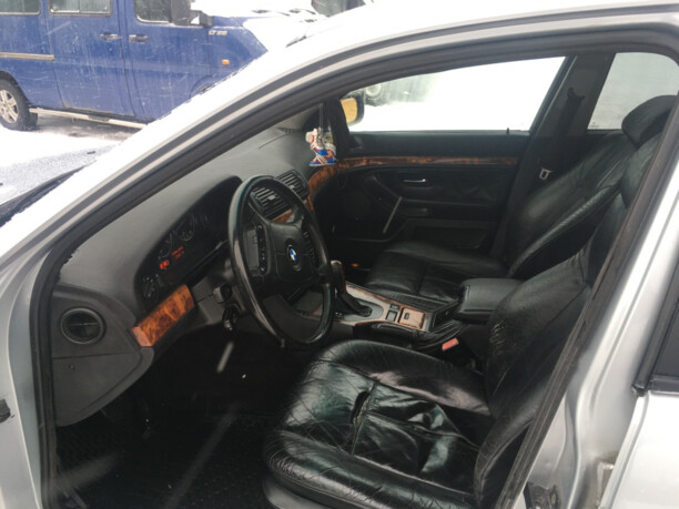 BMW 5 серия E39, 1996 г.