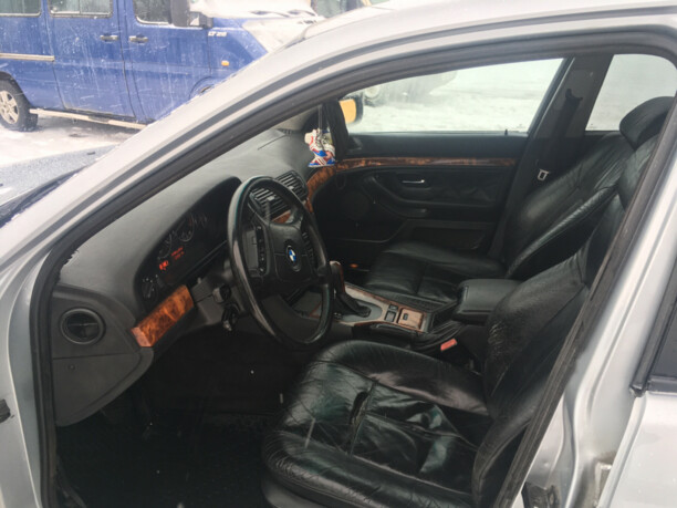 BMW 5 серия E39, 1996 г.